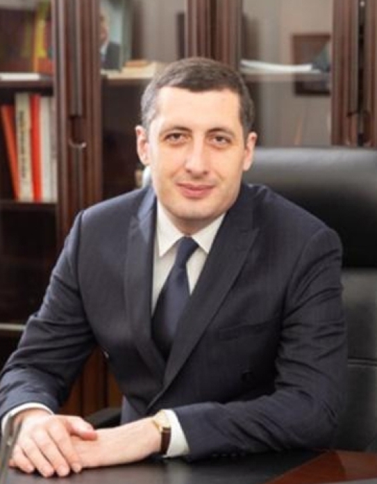 Агумава Эраст Рамзанович