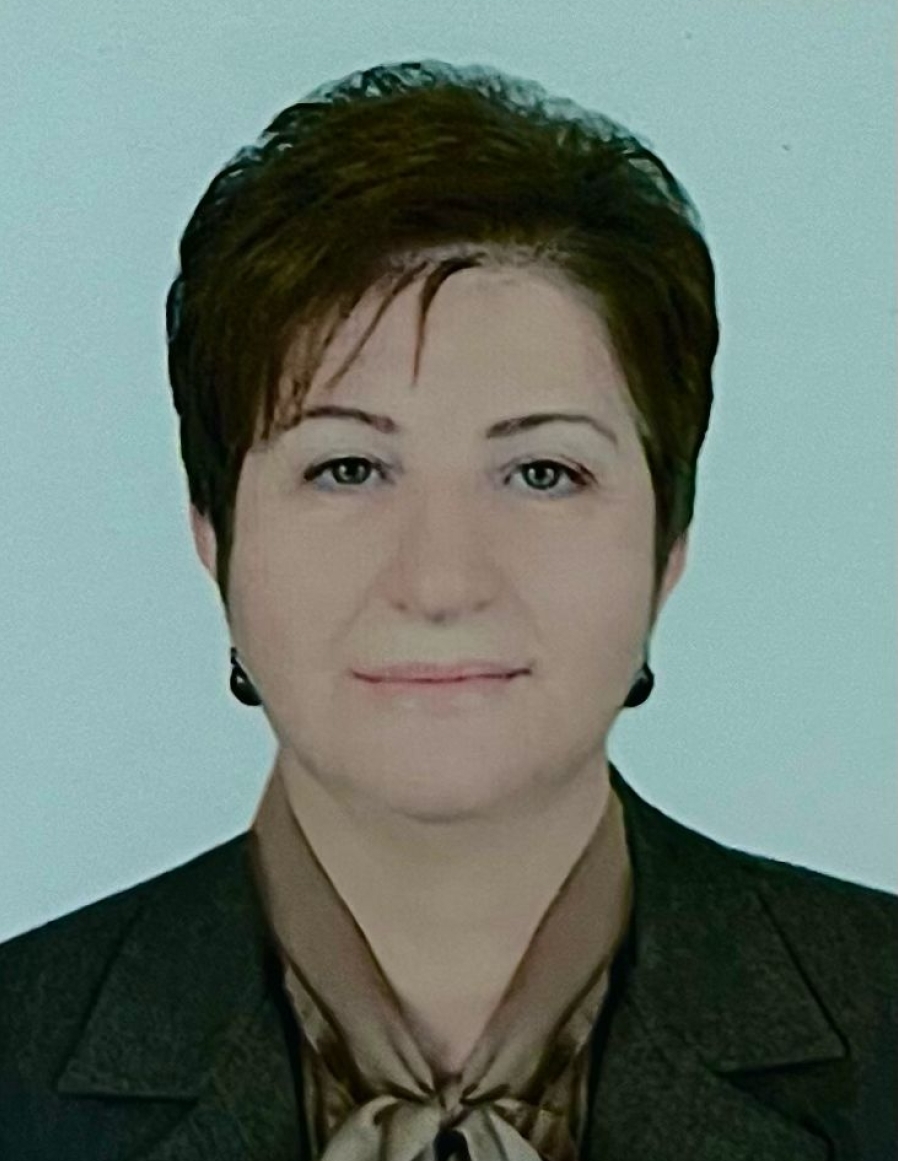 Лазба Фрида Аркадьевна