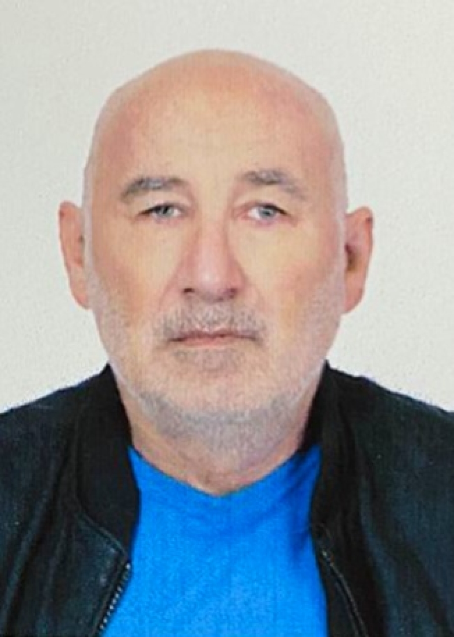 Агрба Даур Гивиевич 