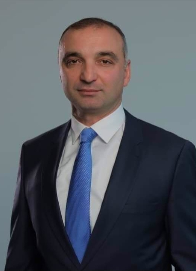 Агрба Даут Валентинович 