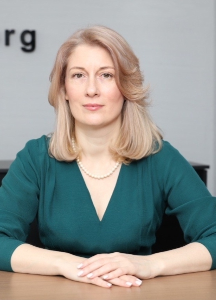 Хагба Изольда Станиславовна 