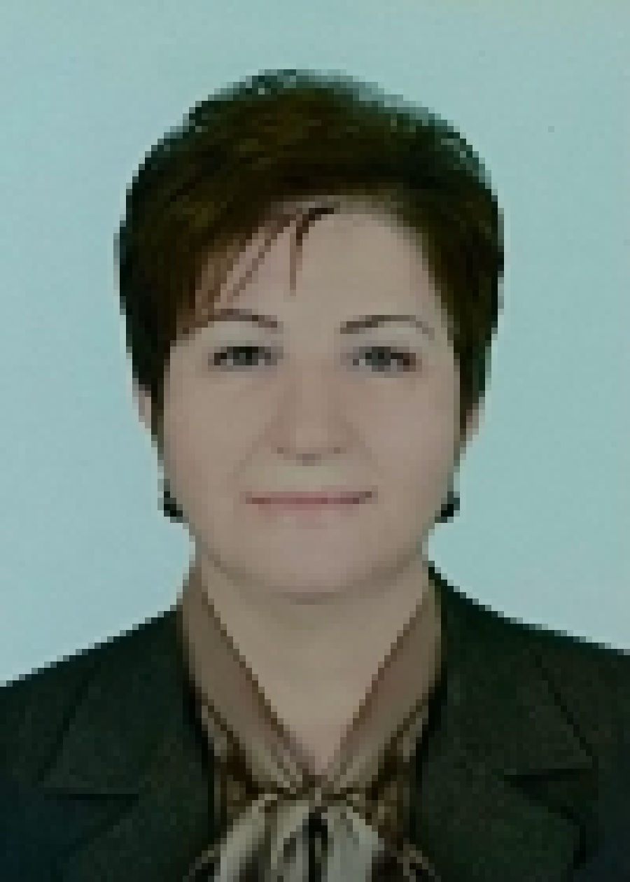 Лазба Фрида Аркадьевна 