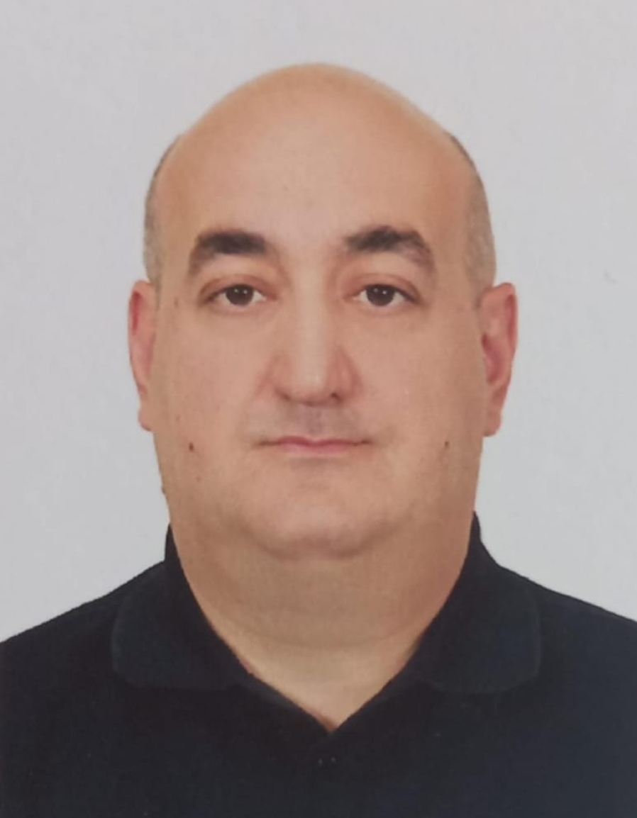Багапш Зураб Сергеевич