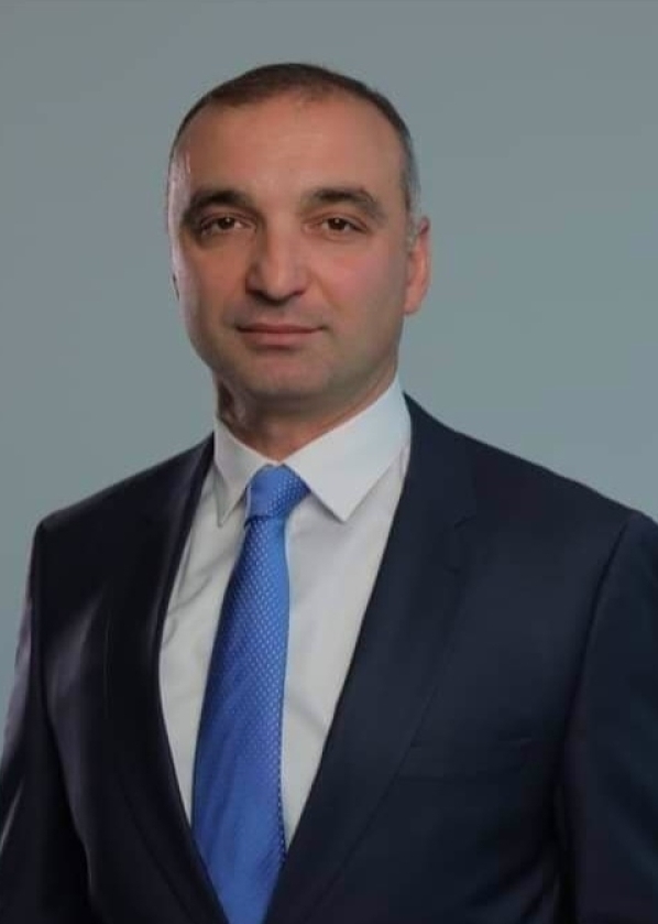 Агрба Даут Валентинович