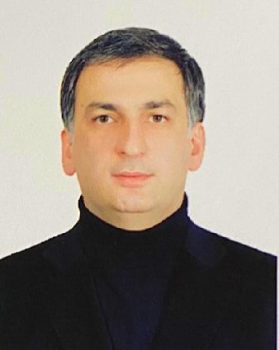 Гургулия Алхас Ахрович