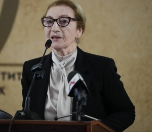 Круглый стол на тему: Демографическое развитие, стратегия и механизмы.