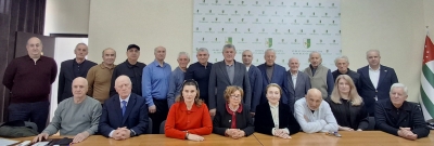 Итоговое пленарное заседание Общественной палаты VI созыва