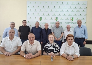 Заседание профильной Комиссии ОП