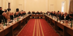 Общественные слушания с представителями исполнительной власти