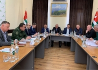 В Общественной палате обсудили проект Закона Республики Абхазия "О регулировании  правового статуса  апарт-отелей и апартаментов"