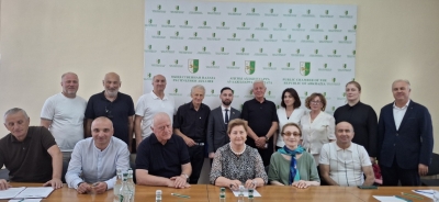 Аҧсуа абызшәа азҵаара иазкны Акомиссиа аилатәара