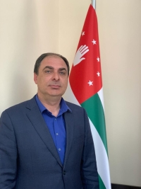 Перцхелия Беслан Дмитриевич