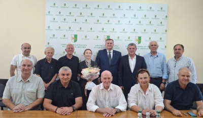 Встреча с министром здравоохранерия Эдуардом Бутба