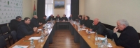 Обсуждение проблем в энергоотрасли