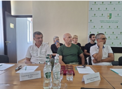 В Сухуме прошло заседание Единого штаба помощи Донбассу