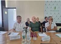 В Сухуме прошло заседание Единого штаба помощи Донбассу