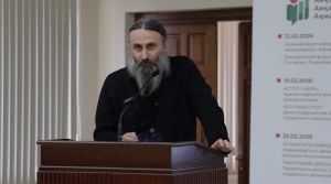 Председатель Совета Священной Митрополии Абхазии Дорофей Дбар о возможностях развития сел.