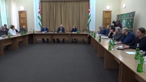 Встреча Президента с ОП РА 03 12 20
