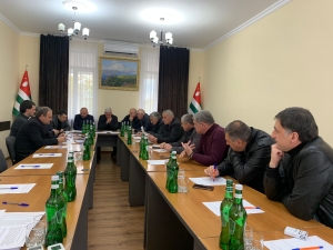 Расширенное заседание профильной Комиссии