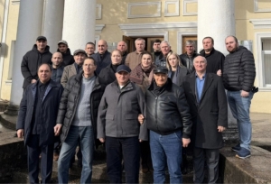 Встреча с депутатами Собрания Ткуарчалского района