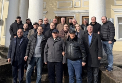 Встреча с депутатами Собрания Ткуарчалского района