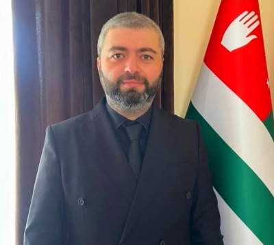 Член Общественной палаты Астамур Логуа назначен на должность министра туризма